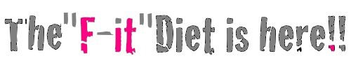 the F-it Diet