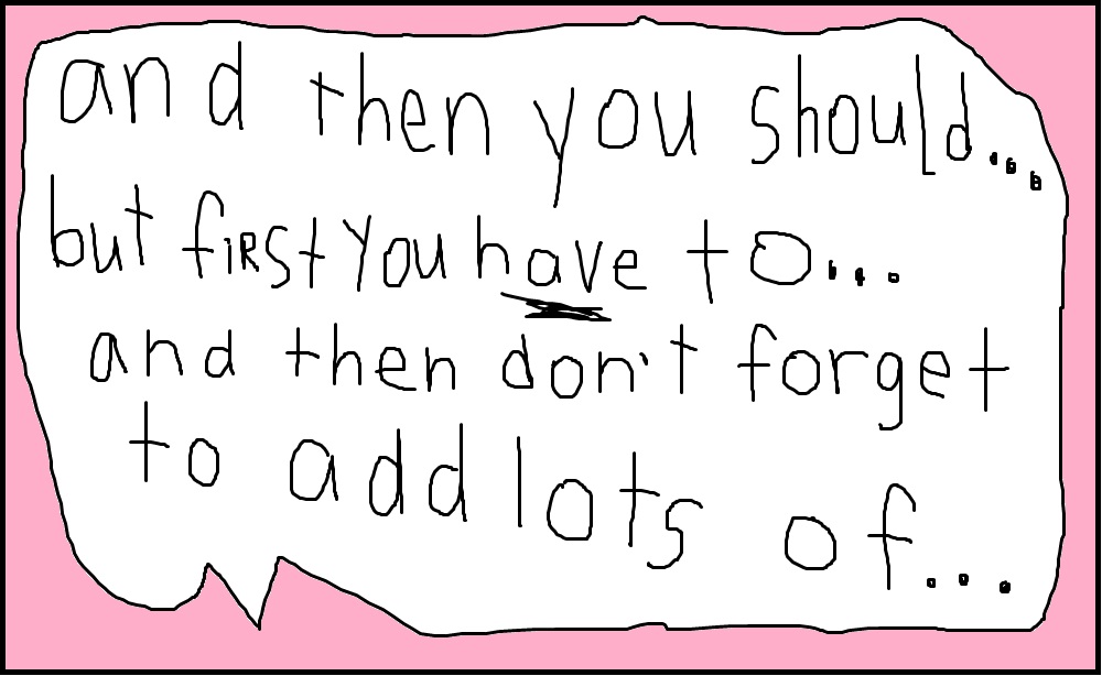advice