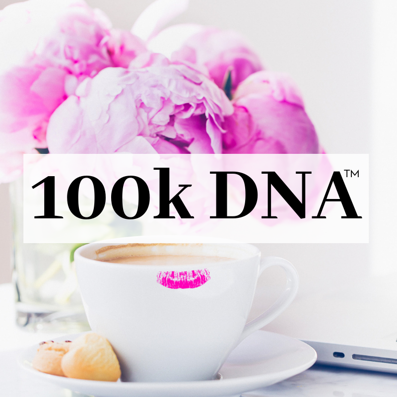 Lin Eleoff's 100k DNA