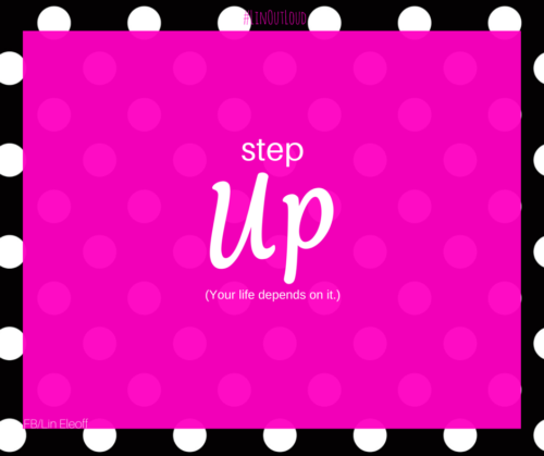 STEP up