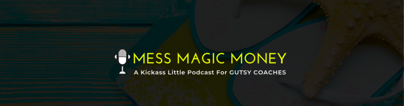 mess magic money my gutsy launch with lin eleoff