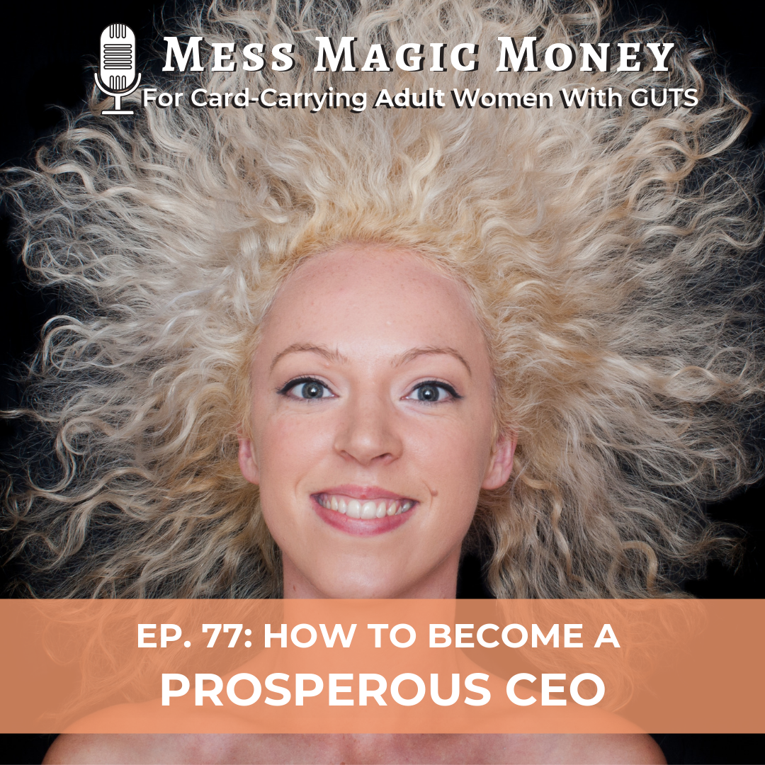 become a prosperous ceo