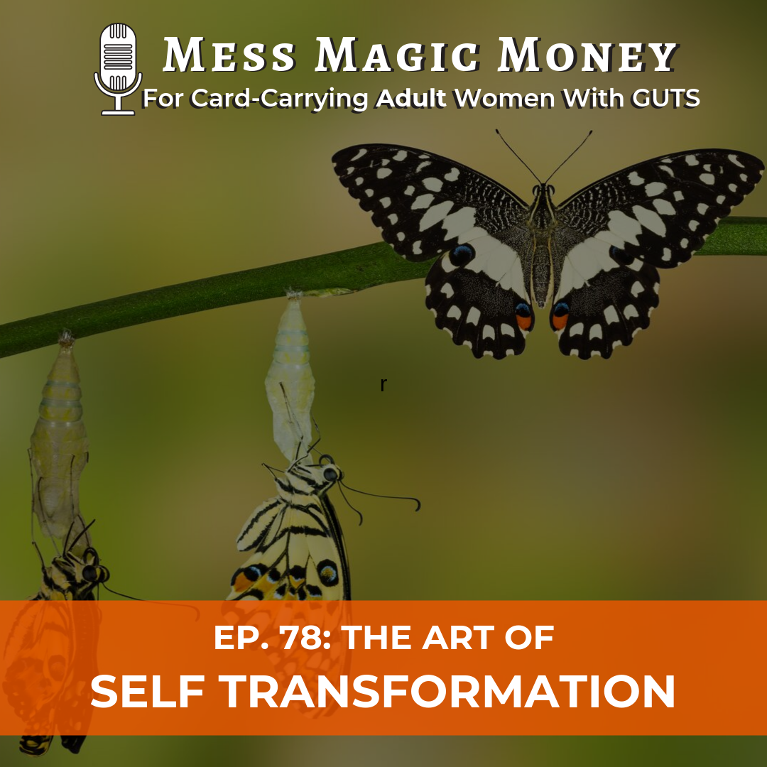 the art of self transformation