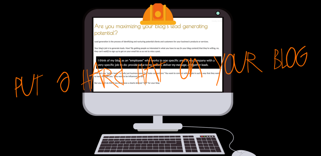 job blog