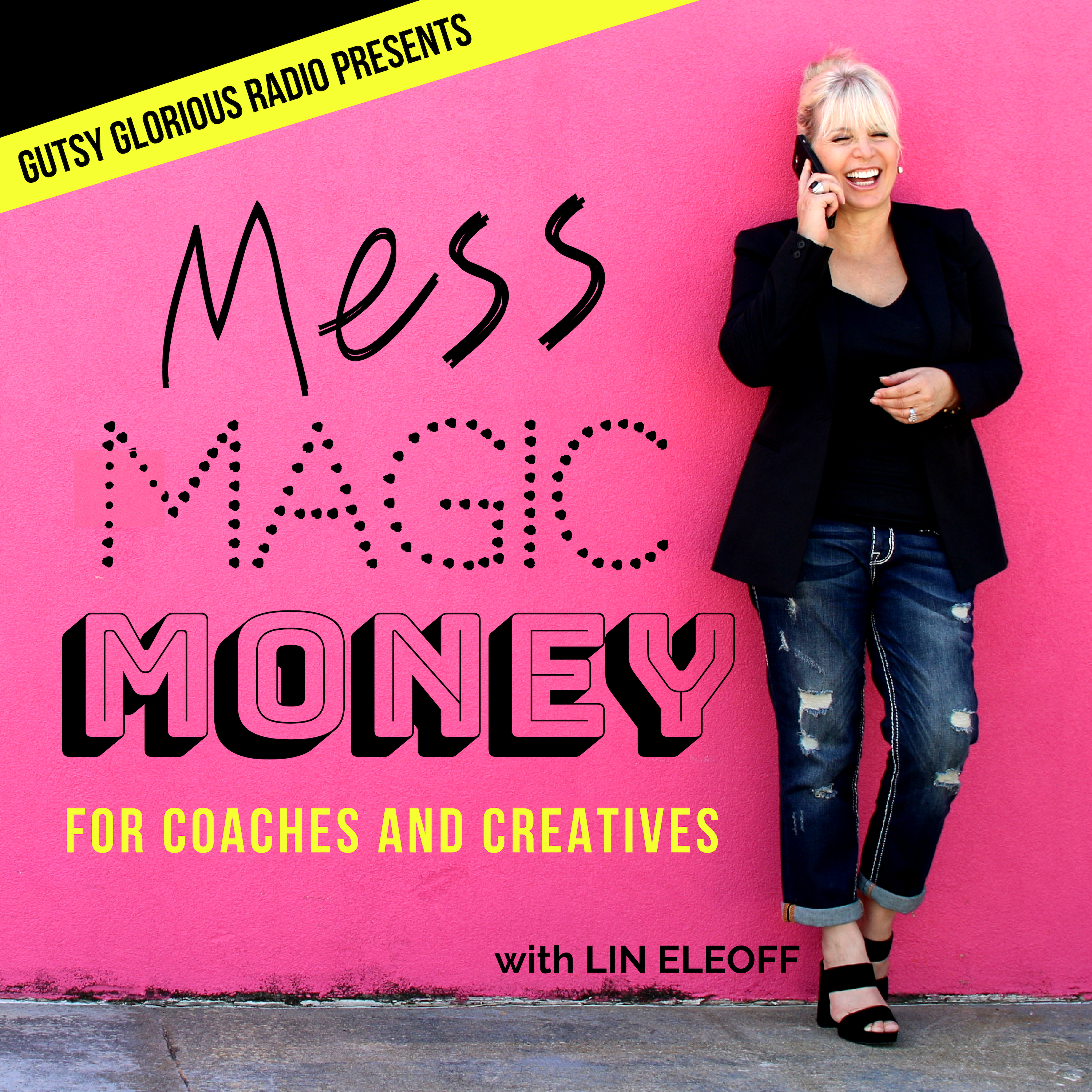 gutsy glorious radio for life coaches who want to make money